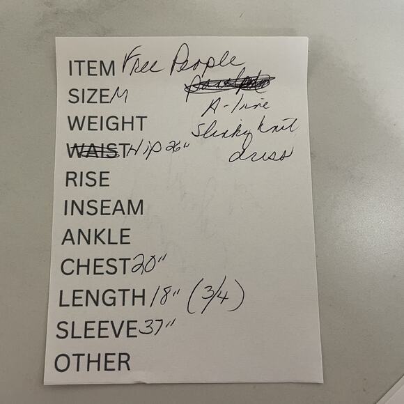 Free People Fiesta Floral A Line Knit Dress Size M Purple Blue Boho Keyhole Back - Picture 10 of 10